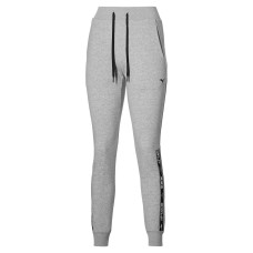 Mizuno Katakana Sweat Pants Lady K2GD1803 grey