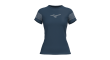 Mizuno Lady Athletics Mizuno Tee Blue Wing Teal