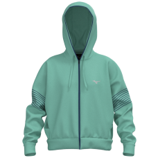 Mizuno Lady Athletics Sweat Jacket K2GCB702 Dusty Jade