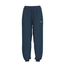 Mizuno Lady Athletics Sweat Pant K2GDB701 Blue Wing Teal