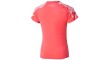Mizuno Lady Daybreakers Printed Tee Calypso Coral