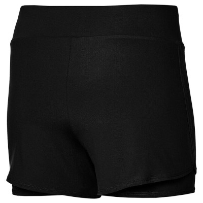Mizuno Lady Flex Shorts Black
