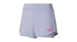 Mizuno Lady Flex Shorts Icelandic Blue