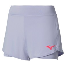 Mizuno Lady Flex Shorts Icelandic Blue