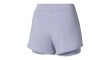 Mizuno Lady Flex Shorts Icelandic Blue