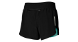 Mizuno Lady Shorts Active 2IN1 4.5 black