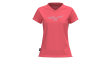 Mizuno Lady T-shirt Athletics RB Tee K2GAC701 Calipso Coral