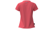 Mizuno Lady T-shirt Athletics RB Tee K2GAC701 Calipso Coral