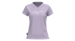 Mizuno Lady T-shirt Athletics RB Tee K2GAC701 Orchid Petal