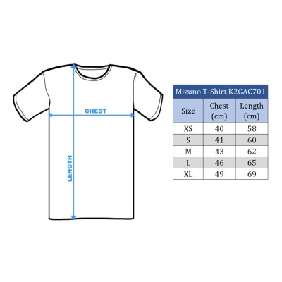 Mizuno Lady T-shirt Athletics RB Tee K2GAC701 Orchid Petal