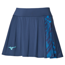 Mizuno Mugen Flying Skirt Estate Blue