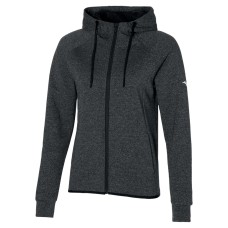 Mizuno RB Sweat Hoody Lady's 32GC2890 Black