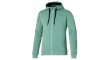 Mizuno RB Sweat Jacket K2GCA504 mineral blue