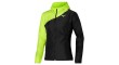 Mizuno Release Hooded Jacket 62GEA501 bolt/black