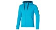 Mizuno Release Sweat Jacket K2GCA501 hawaiian ocean