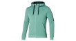 Mizuno Release Sweat Jacket K2GCA501 mineral blue