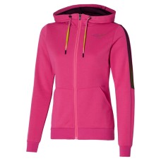 Mizuno Release Sweat Jacket Lady K2GCA701 sangria sunset