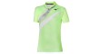 Mizuno Shirt Release Shadow 62GAA502 techno green