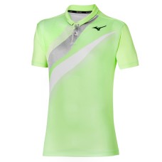 Mizuno Shirt Release Shadow 62GAA502 techno green