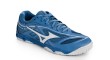 Mizuno Shoes Wave Medal 6 (2021) mediterranian blue/white