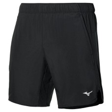 Mizuno Shorts Core 7.5 2IN1 black