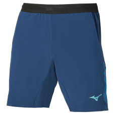 Mizuno Shorts Mug 8 IN Amplify Estate Blue