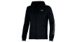 Mizuno Sweat Jacket K2GC2501 black