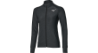 Mizuno T-Jacket Lady black melange