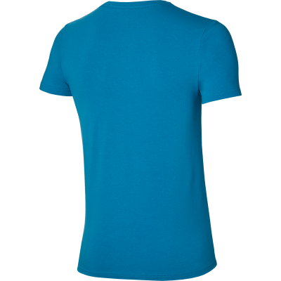 Mizuno T-shirt Athletic RB Tee mykonos blue