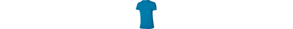 Mizuno T-shirt Athletic RB Tee mykonos blue
