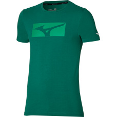 Mizuno T-shirt Athletic RB Tee tidepool