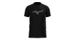 Mizuno T-shirt Athletics RB Tee K2GAB501 Black