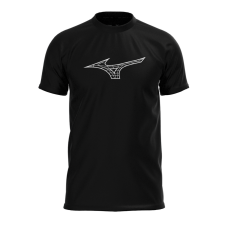 Mizuno T-shirt Athletics RB Tee K2GAB501 Black