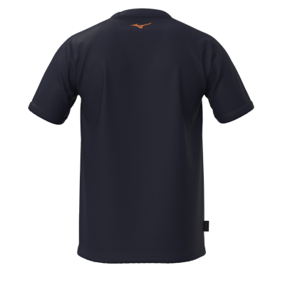 Mizuno T-shirt Athletics RB Tee K2GAC501 Baritone Blue