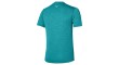 Mizuno T-shirt Core Graphic RB Tee J2GA1531 harbor blue