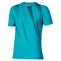 Mizuno T-shirt Core Graphics Capri Breeze
