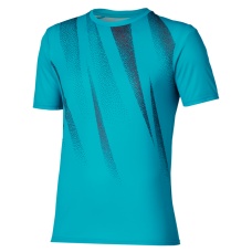 Mizuno T-shirt Core Graphics Capri Breeze