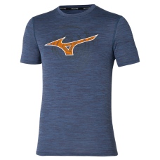 Mizuno T-shirt Core RB Tee estate blue