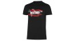 Mizuno T-shirt Graphic Tee K2GA2502 black