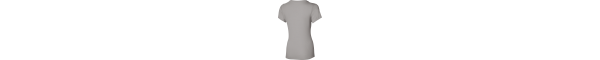 Mizuno T-shirt Lady Athletic RB Tee grey melange