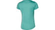 Mizuno T-shirt Lady Core RB Graphics Tee dusty turquose