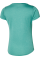 Mizuno T-shirt Lady Core RB Graphics Tee dusty turquose
