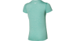 Mizuno T-shirt Lady Impulse Core Tee dusty turquoise