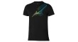 Mizuno T-shirt Release Graphic K2GAA502 black