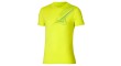 Mizuno T-shirt Release Graphic K2GAA502 evening primrose