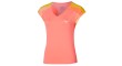 Mizuno T-shirt Release Printed Lady 62GAA700 candy coral