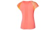 Mizuno T-shirt Release Printed Lady 62GAA700 candy coral