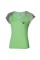 Mizuno T-shirt Release Printed Lady 62GAA700 techno green