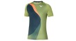 Mizuno T-shirt Release Shadow 62GAA501 calliste green