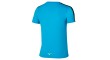 Mizuno T-shirt Release Tape K2GAA501 hawaiian ocean